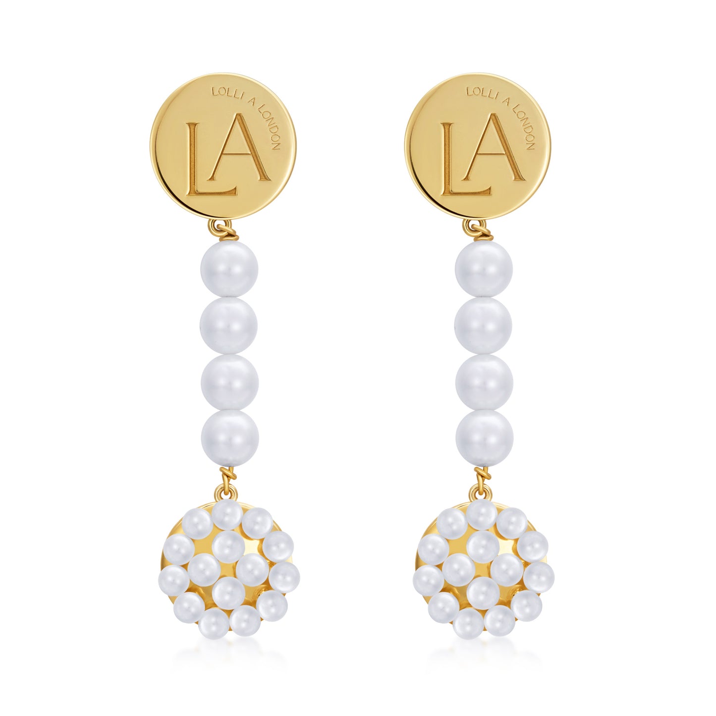 Light At The End Of The Tunnel Earrings