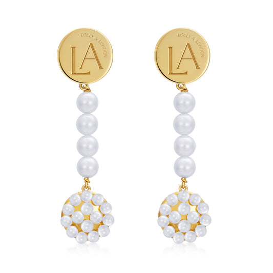 Light At The End Of The Tunnel Earrings