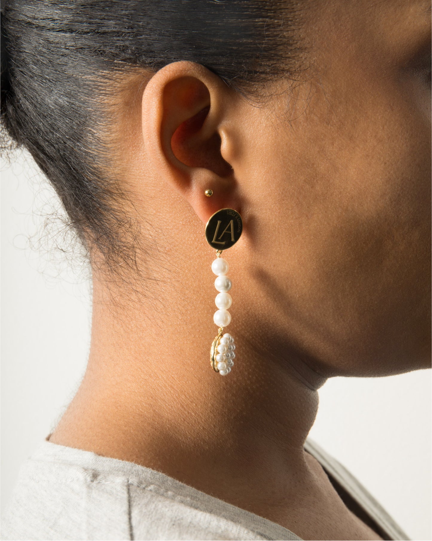 Light At The End Of The Tunnel Earrings