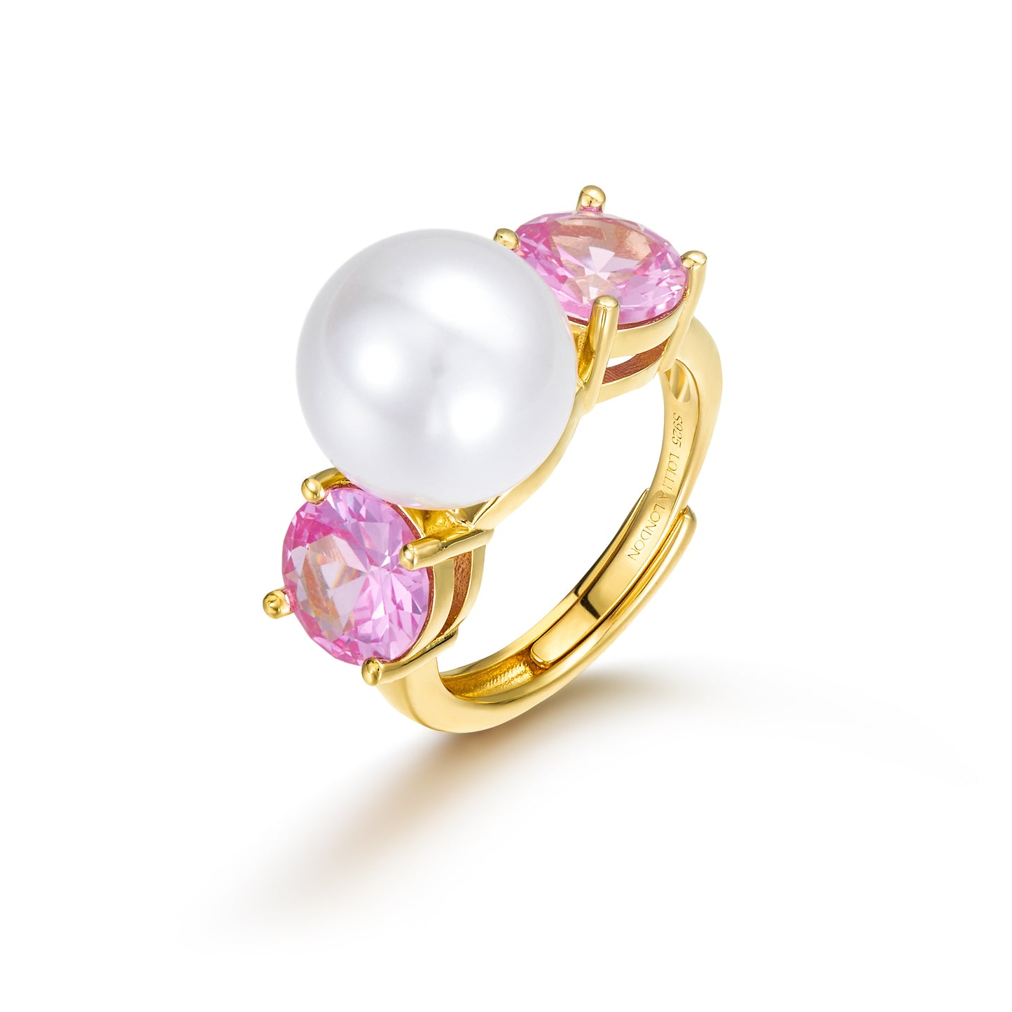 Little Girl Lolly Ring
