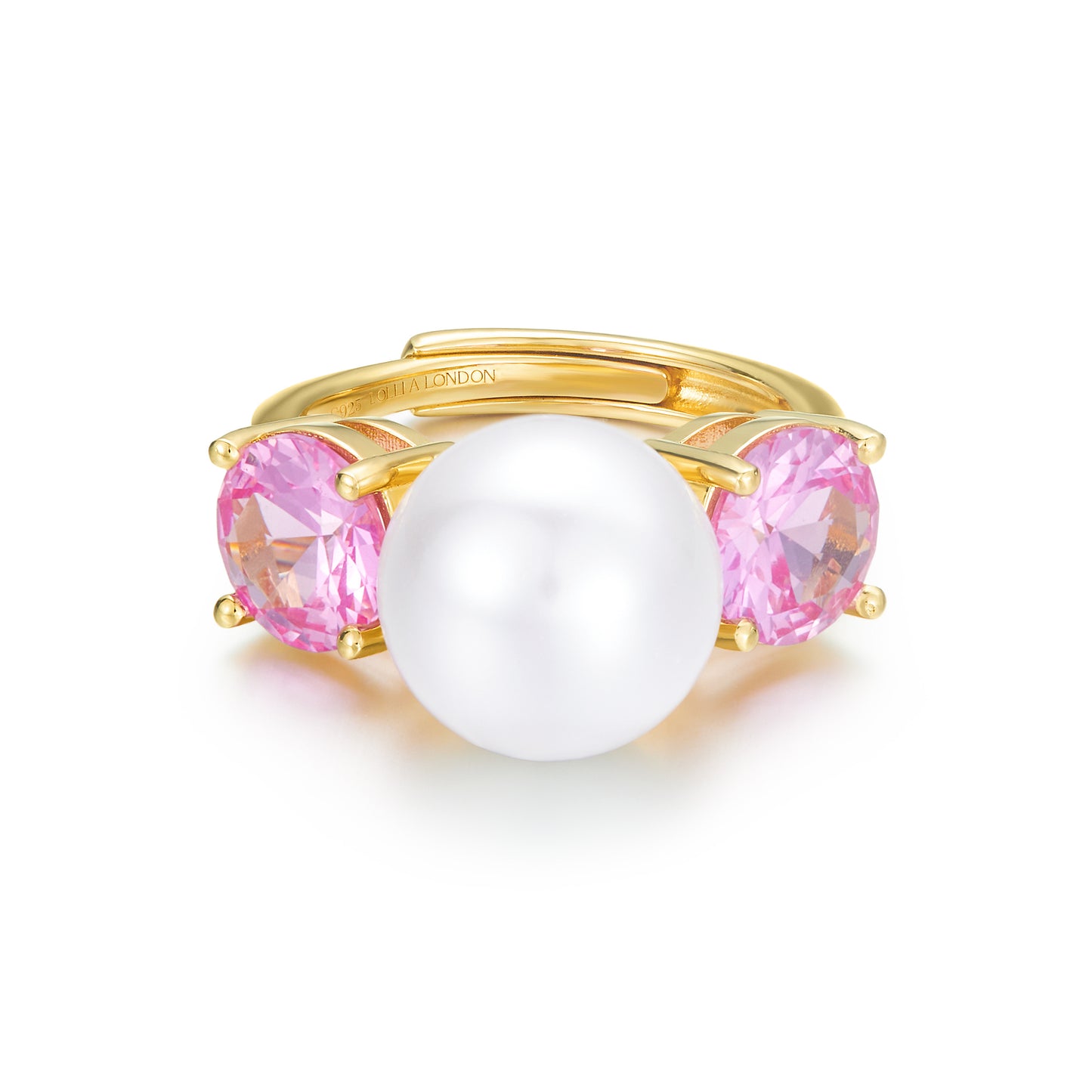 Little Girl Lolly Ring