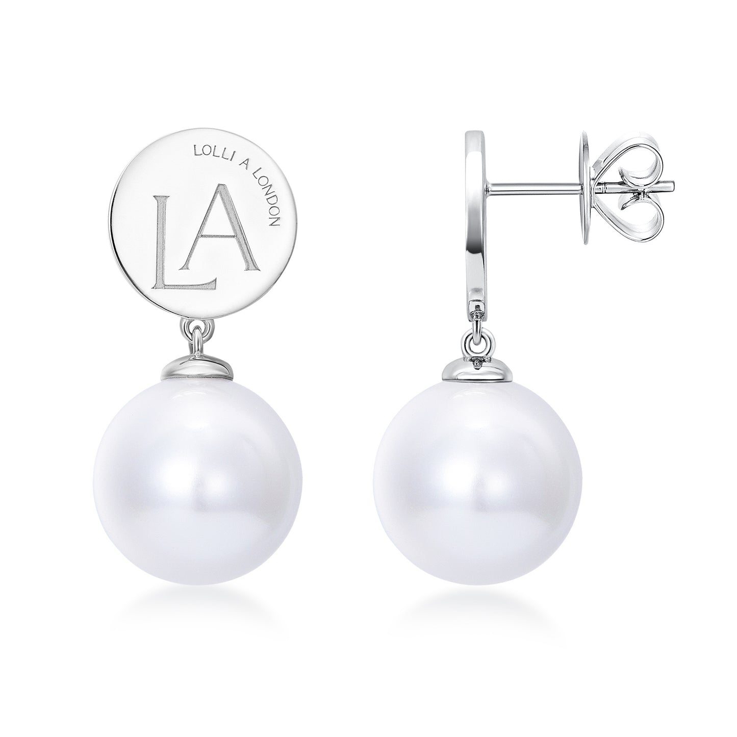 Glorious Hollows Earrings