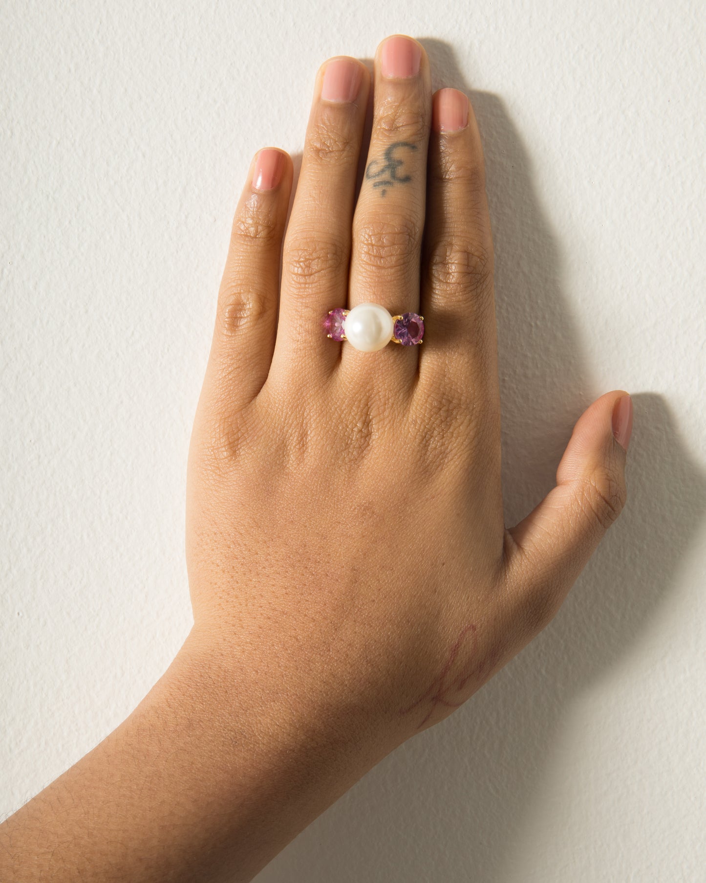 Little Girl Lolly Ring