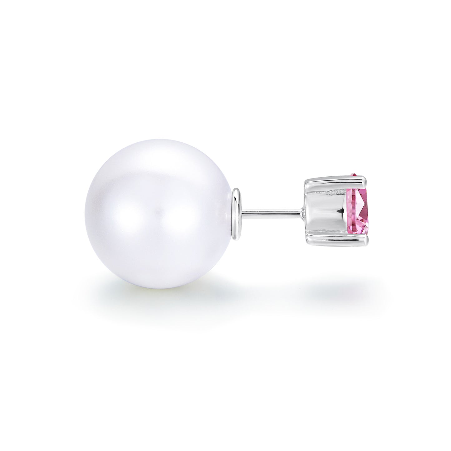 Encasement 2 in 1 Stud Earrings