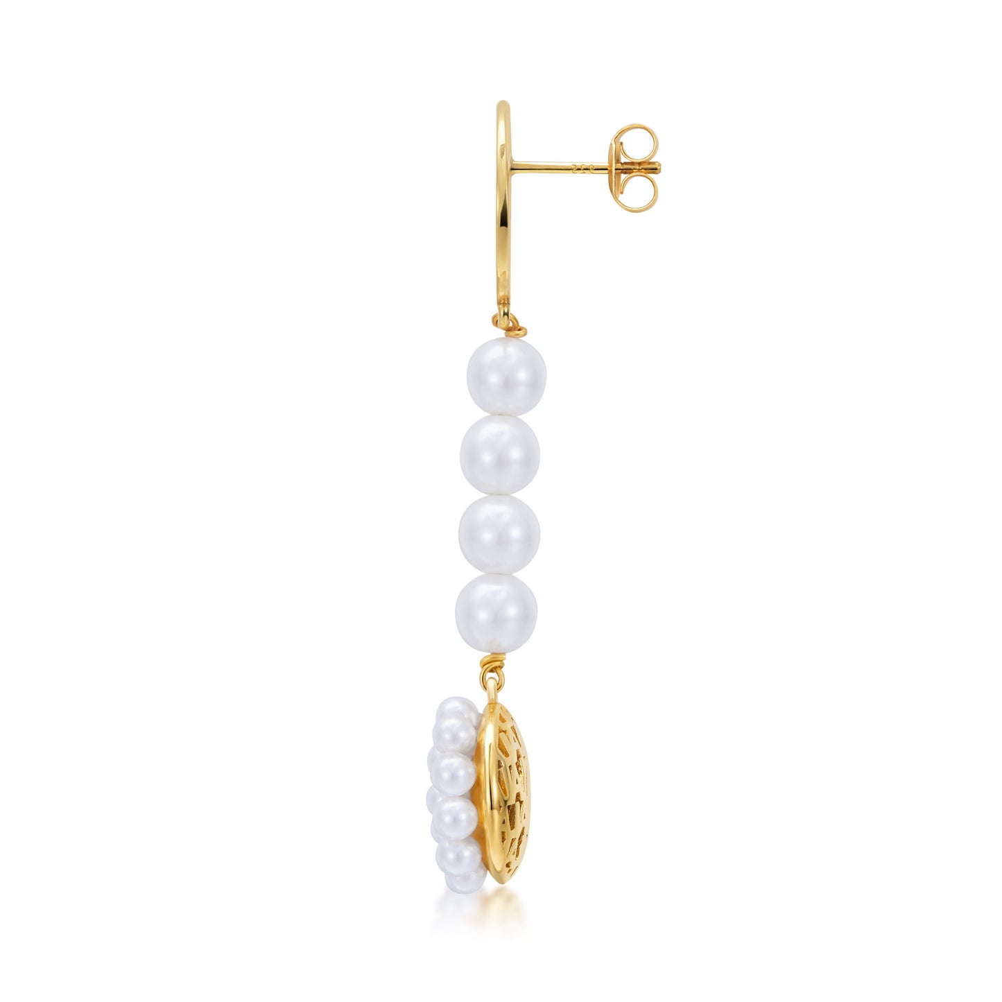 Light At The End Of The Tunnel Earrings