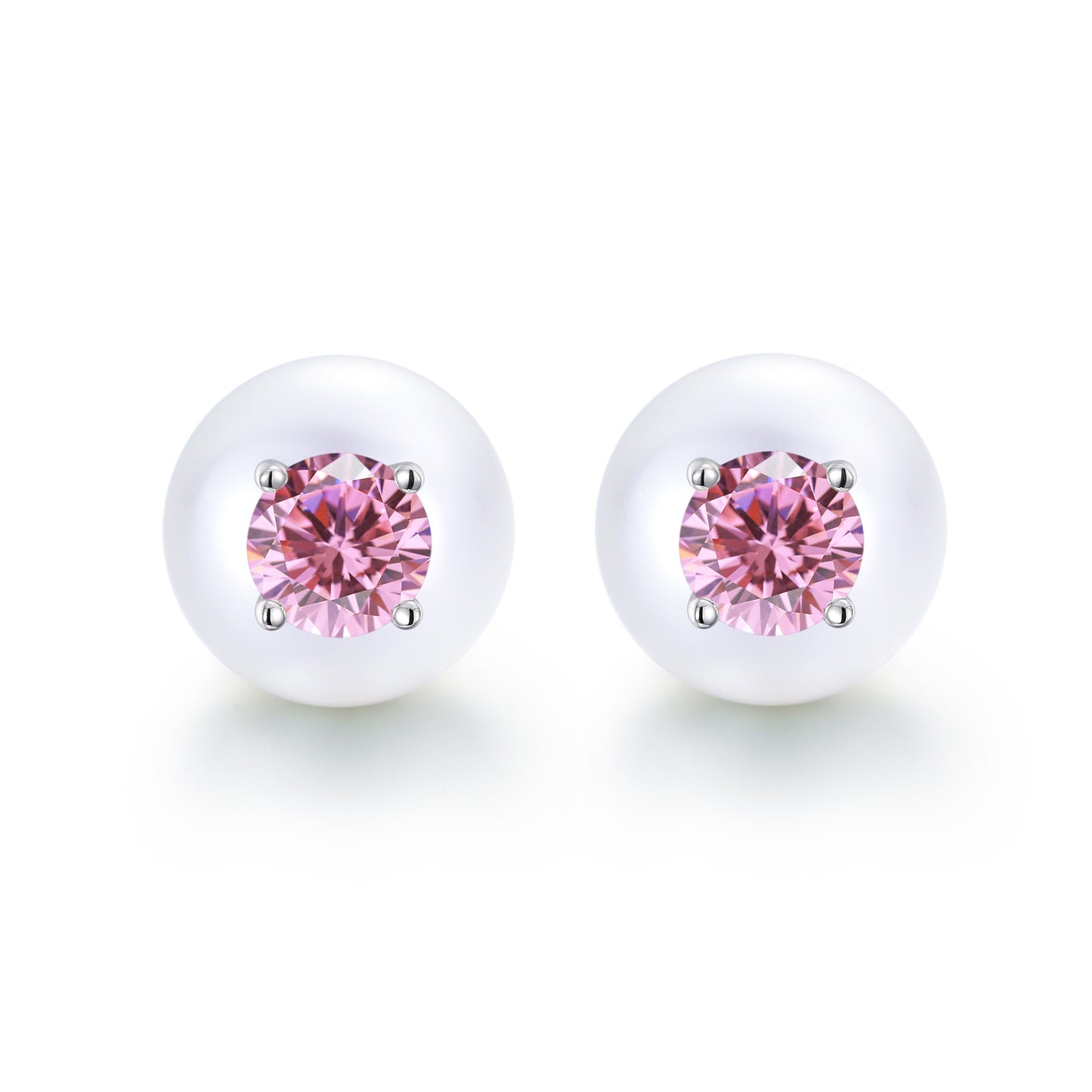 Encasement 2 in 1 Stud Earrings