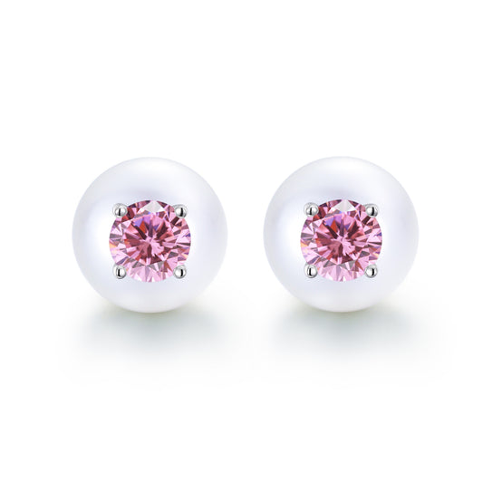 Encasement 2 in 1 Stud Earrings
