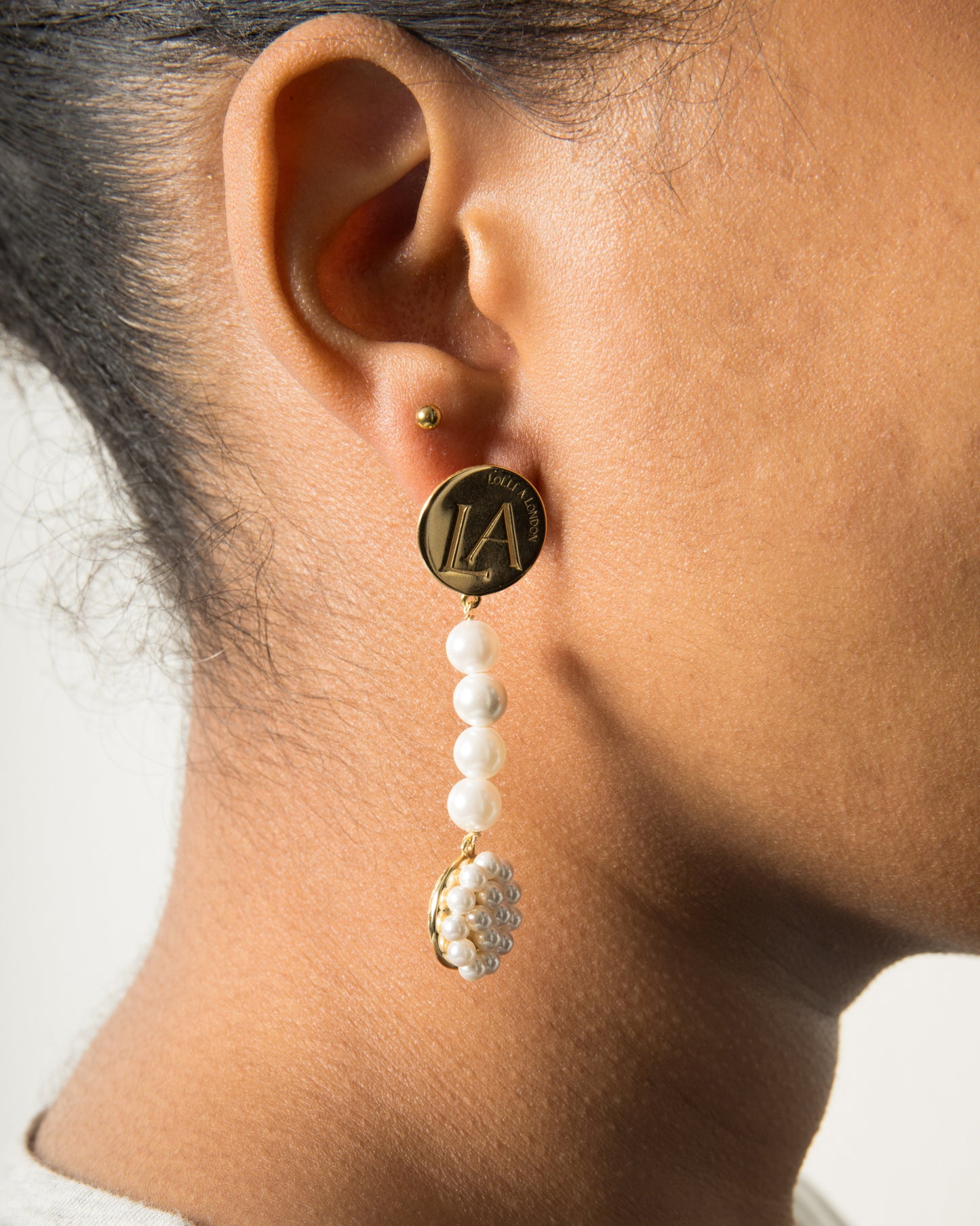 Light At The End Of The Tunnel Earrings